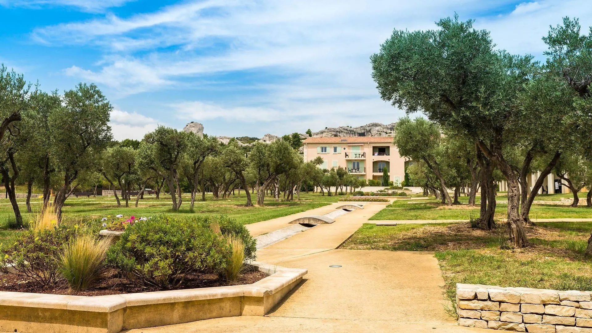 Lagrange Vacances Le Domaine de Bourgeac Paradou