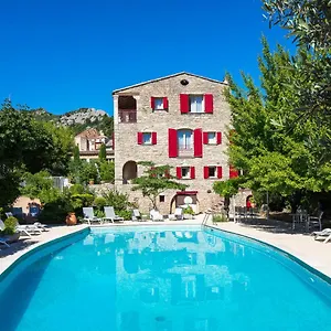 Hotel Relais Et Chateaux La Bonne étape