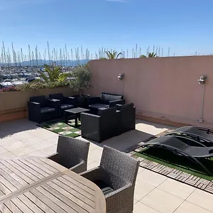  Appartement Cap Au Sud France