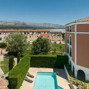 Appart hôtel Garden & Aix En Provence - Rousset